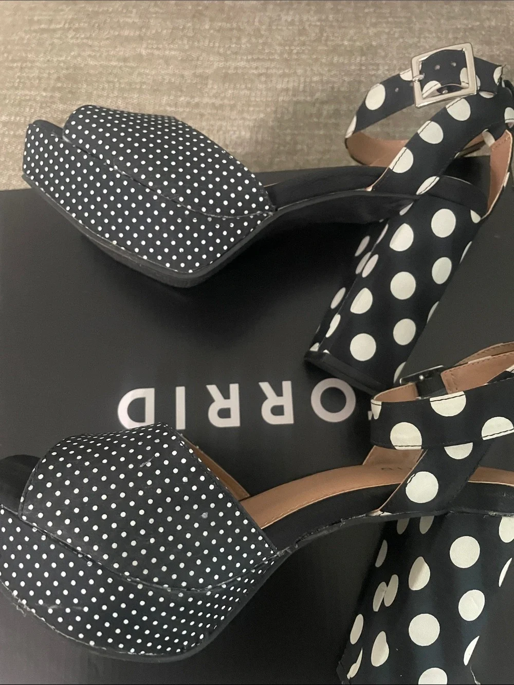 Platform Heels